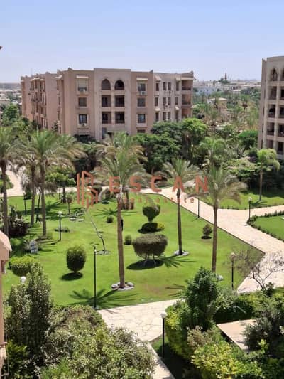 شقة بيع في مدينة الرحاب تشطيبات خاصه فيو جاردن موقع مميز بالقرب من الخدمات