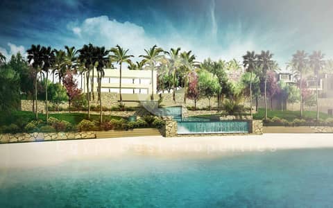 2-Bedroom Chalet for Sale at Azha North Coast | Full Sea View | Direct Lagoon | Launch Price I Fully Finished With ACs