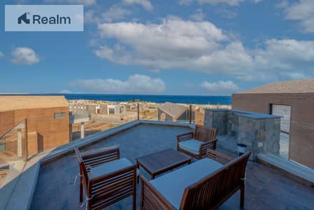 unique villa in soma bay with very prime location