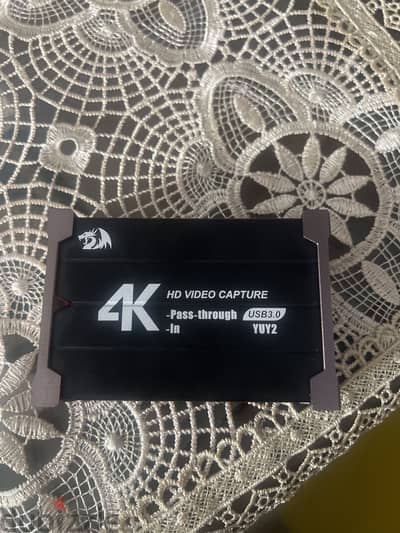 Capture card