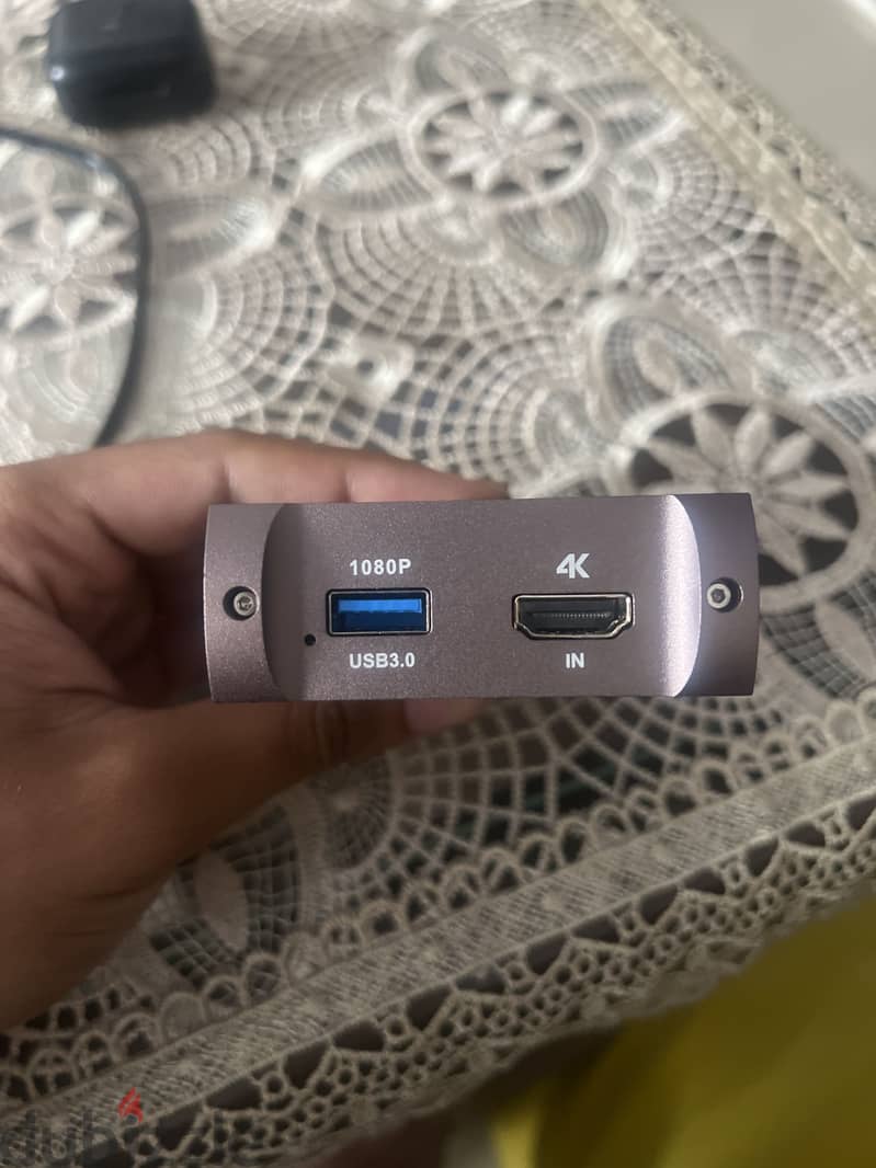 Capture card 1