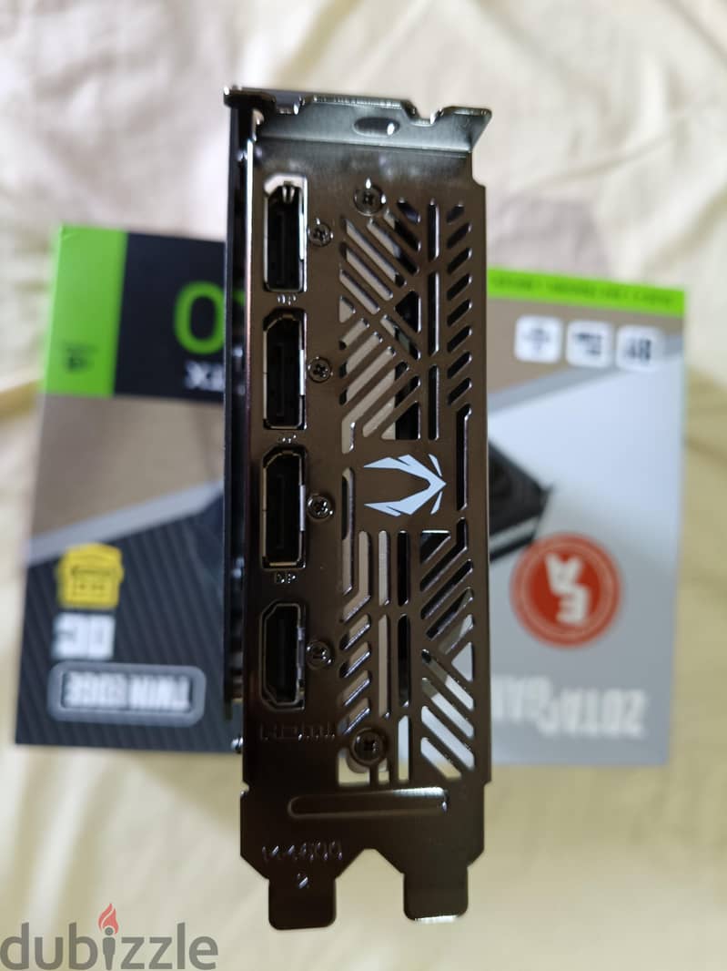 RTX 5060 Zotac OC 4