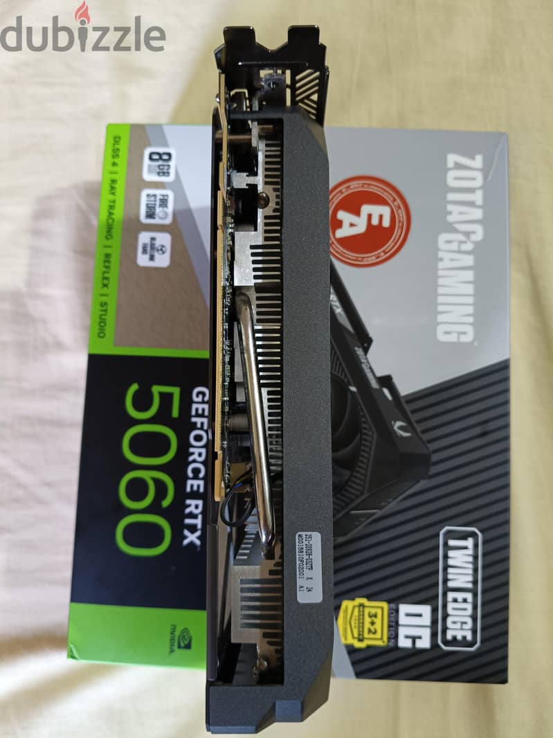 RTX 5060 Zotac OC 5