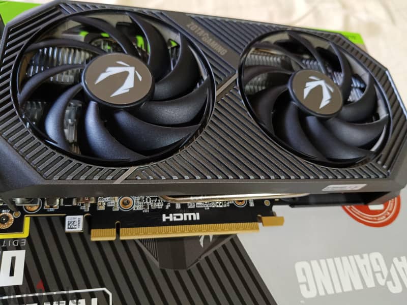 RTX 5060 Zotac OC 6