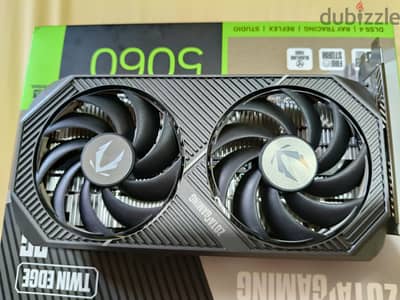 RTX 5060 Zotac OC 8GB