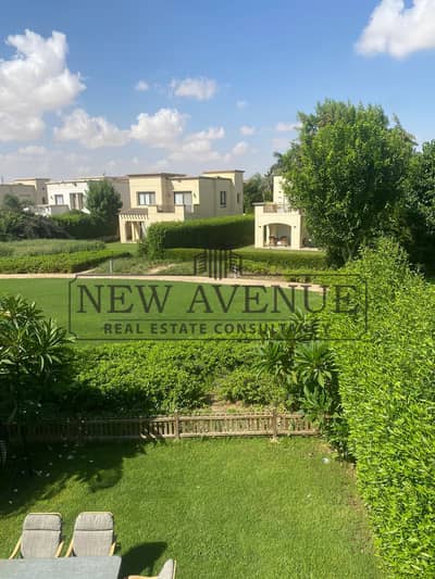 توين هاوس متشطب بالكامل للبيع في مراسي فيرونا Marassi Verona فى موقع متميز علي لاندسكيب جاهزة على الاستلام الفوري