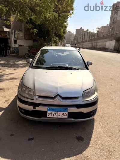 سيتروين سى 4 2007