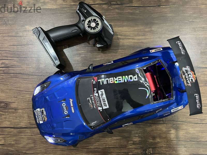 1/10 Drift Rc Car 1