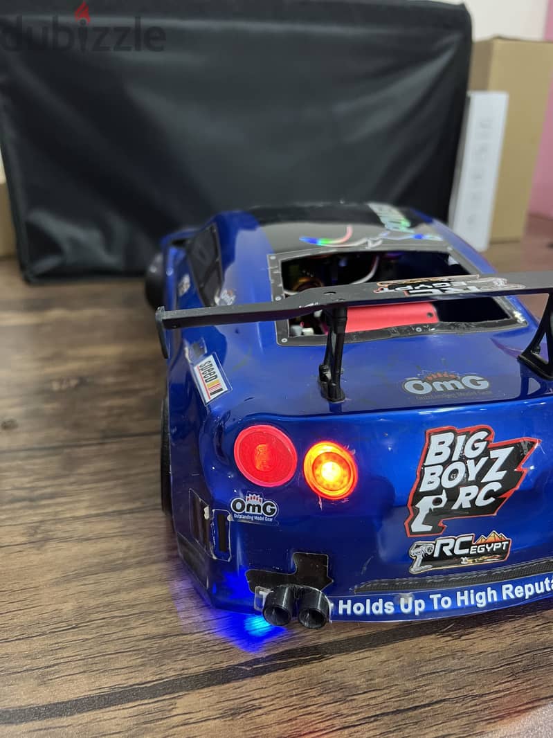 1/10 Drift Rc Car 3