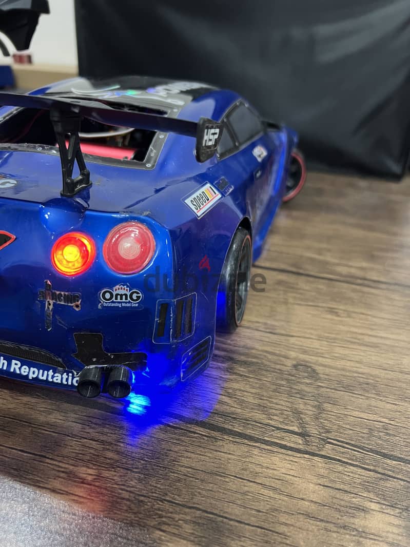 1/10 Drift Rc Car 4