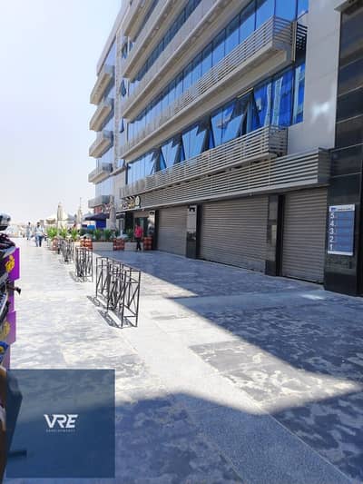Retail unit for sale in Nasr City, located in Medical Center 3 Mall; area of ​​57 square meters, with flexible payment terms.