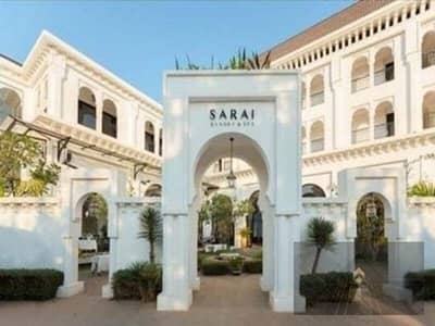 امتلك فيلا 175م في سراي 4 غرف بخصم علي الكاش يصل ل 54%
