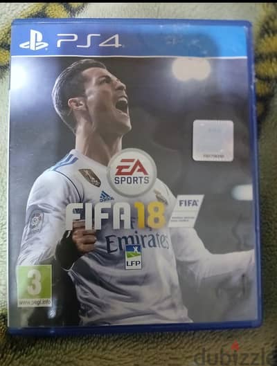 للبيع اسطوانه فيفا 18