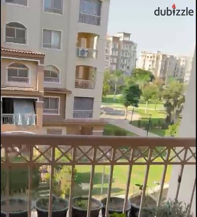 فرصه مميزه للبيع بمدينتي شقه 180م نموذج (300) بمرحله b1 علي فيو جاردن بحري صريح روعه