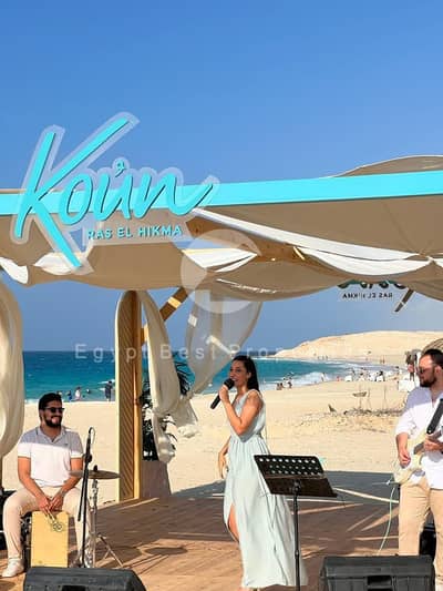 امتلك شاليه فاخر 146 متر في KOUN – رأس الحكمة