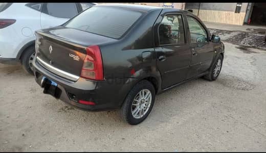 Renault Logan 2010