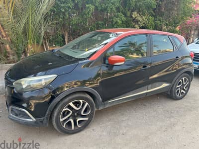 Renault Captur 2016 مواصفات الخليج