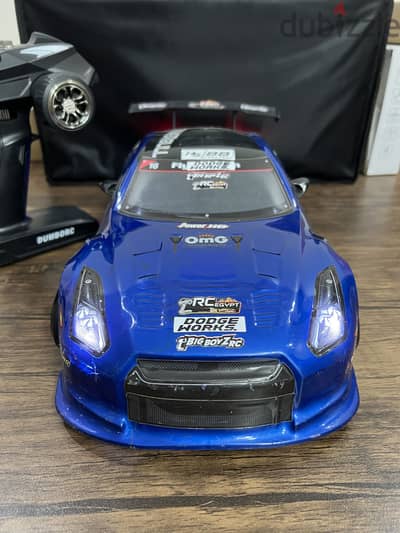 1/10 Drift Rc Car