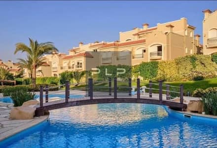 ready to move resale town house villa for sale with the lowest price in the market for quick sale in La Vista city compound new capital