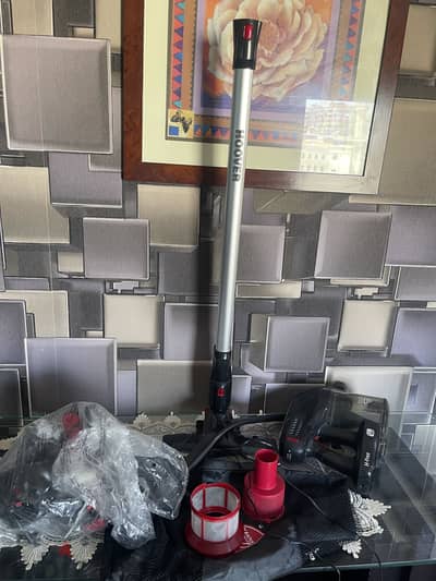 مكنسة لاسلكية hoover