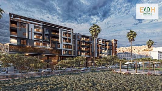 Own a 104 sqm 2BR sizes start from 104