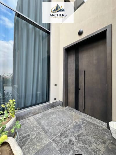 Under Market Price Villa 3Master Bed Direct 90 Street Golden Square New Cairo