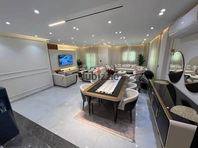 Apartment for sale, ultra super lux finishing, in the Fifth Settlement, Second Neighborhood