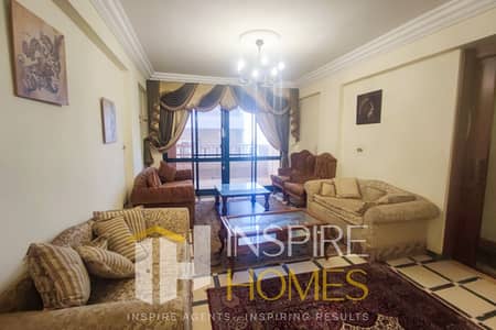 Licensed Apartment for Rent – Off Abu Qir Street