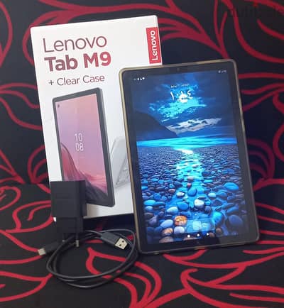 تاب لينوفو m 9