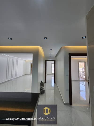 Ground Floor Apartment with Private Garden for Sale in El Khamayel, Sheikh Zayed | 142 sqm + 150 sqm Garden | First Occupancy | Super Lux Finish