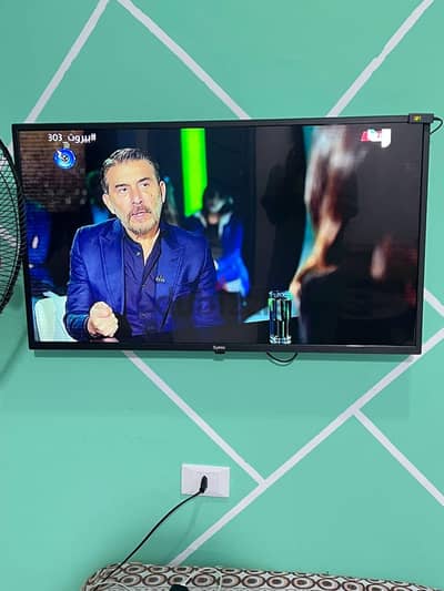 شاشة Syinix