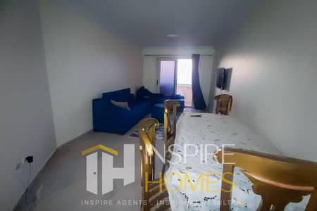 Licensed Furnished Apartment for Rent with a Direct Sea View