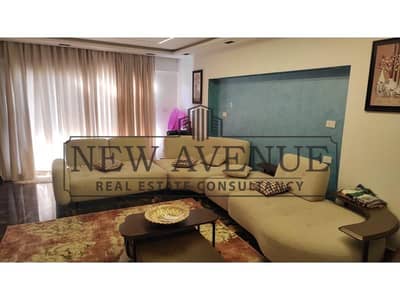 شقة للايجار مفروشة بالكامل في واحدة من أفضل المجتمعات السكنية بالقاهرة الجديدة – بالم هيلز palm hills new cairo