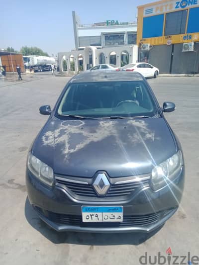 Renault Logan 2017