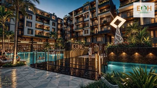 Book a 106 sqm 2BR beside malls and services