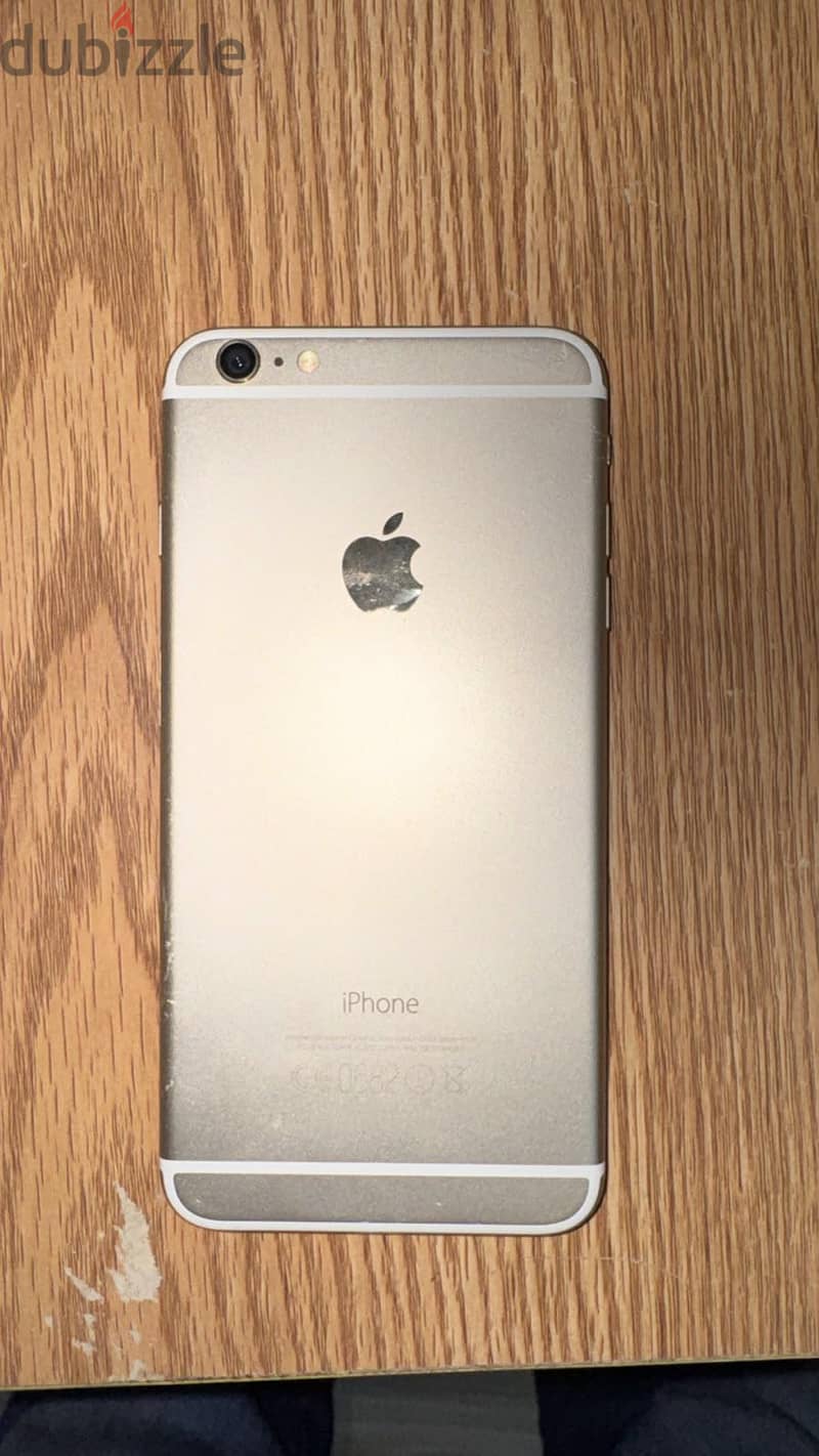 Apple - iPhone 6 Plus 1