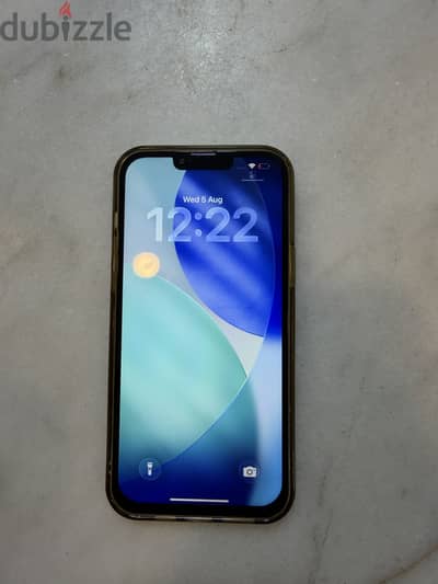 Apple - iPhone 13 Pro Max 256 G with box - battery 79%
