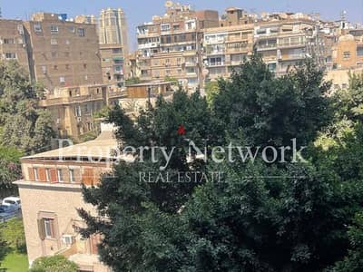 مكتب إداري 120 متر متشطب بالكامل للبيع في شارع طه حسين | الزمالك