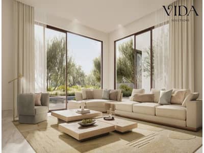 Villa for Sale in 447m Solana New Zayed Fully Finished with Air Conditioning Lowest Developer Price