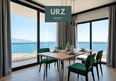 Chalet with terrace and stunning sea view 30% discount in North Coast near Southmed Lasirena La Vista Bay next to The Waterway and Soul Ras El Hekma