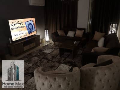 Furnished apartment for rent in Dar Misr Compound, Sheikh Zayed, with a wonderful view