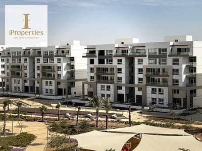 Apartment for Sale in Hyde Park New Cairo view landscape