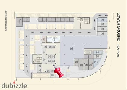 Invest in a prime location for your shop in Highlight Mall, near 90th Street | New Cairo