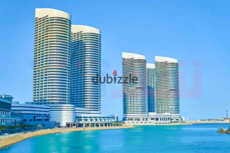 Apartment for sale, 89 sq m, New Alamein Towers (new tower launch)