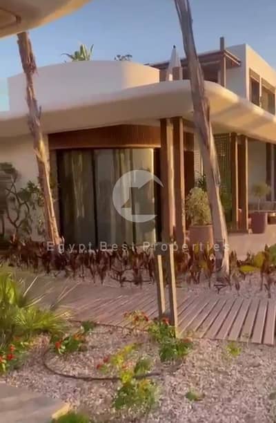 Town casa in Zoya ghazala bay early delivery direct on lagoon 230m and installment over 6 years fully finished