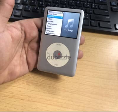 Apple iPod classic 80G 6th Generation