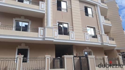For sale in new nargs 185m view garden nearby gamal abdelnasser axis