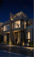 Standard Villa 340 meters for sale in VEA Compound - 6th Settlement | Down payment of only 2.5% and installments up to 10 years