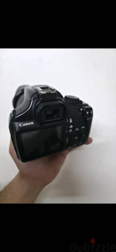 canon d1100