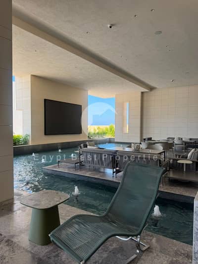 Own a fully finished & furnished duplex or chalet at Waterway Ras El Hekma near El Dabaa & Sidi Abdel Rahman with installments up to 7 years. Limited Own a fully finished & furnished duplex or chalet at Waterway Ras El Hekma near El Dabaa & Sidi Abdel Rahman with installments up to 7 years. Limited